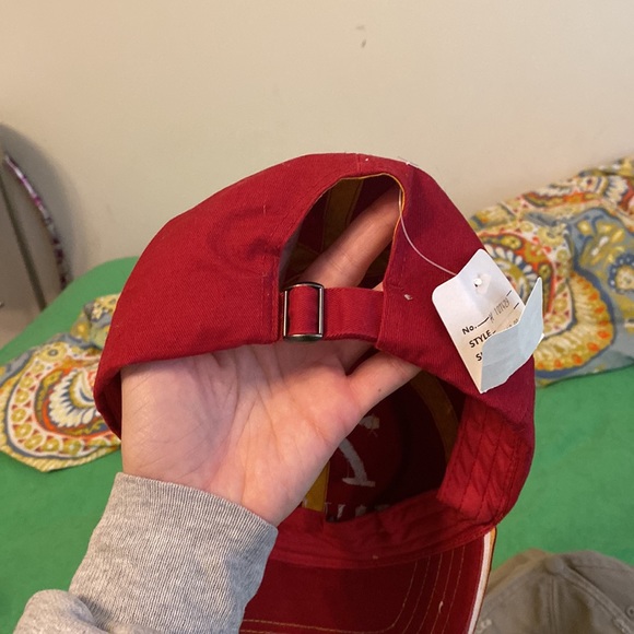 4 Anheuser, Busch, hats - Picture 2 of 5